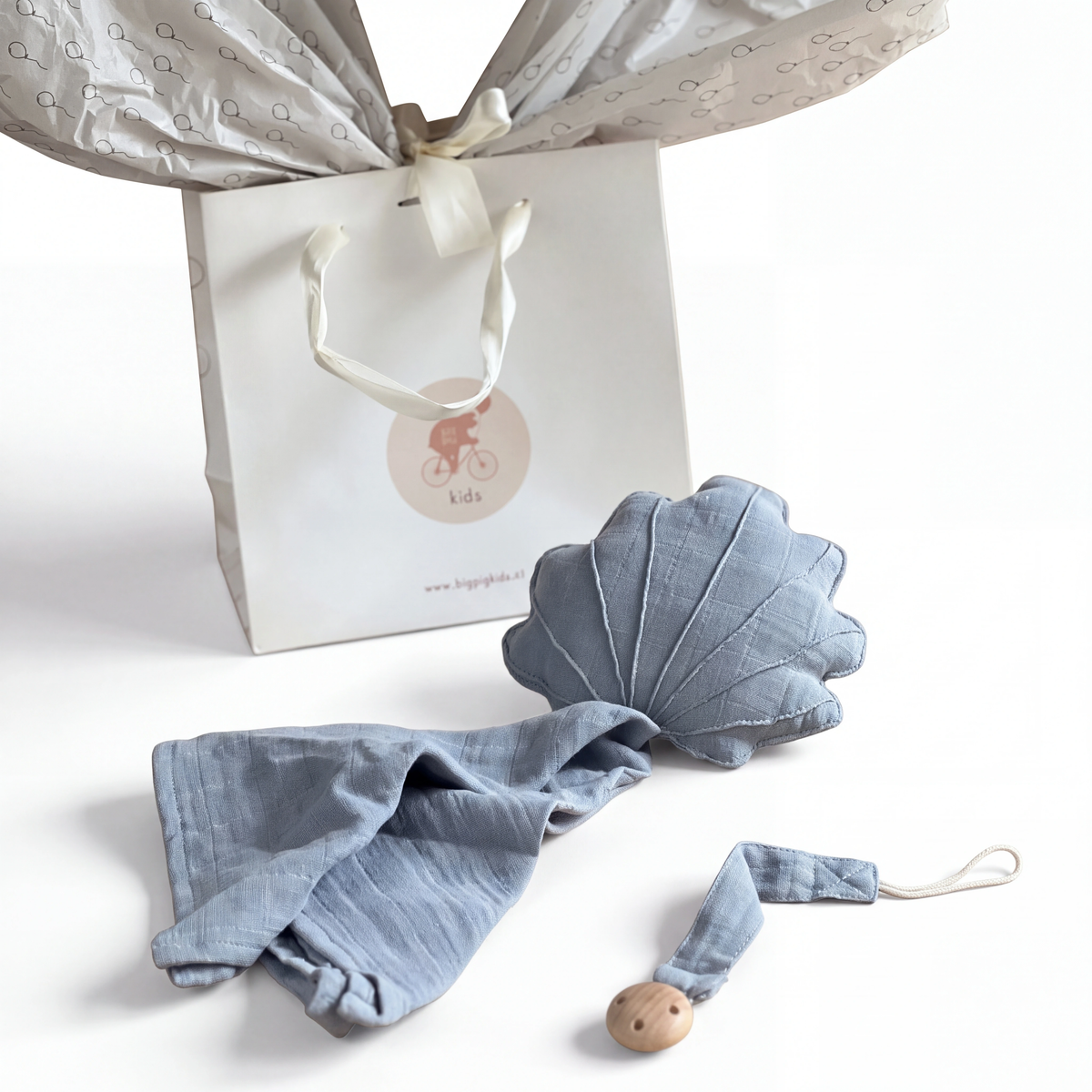 Little Gift Bag - Shell