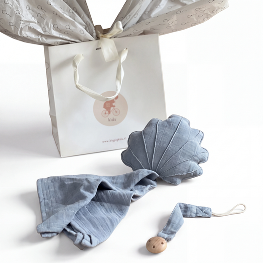 Little Gift Bag - Shell