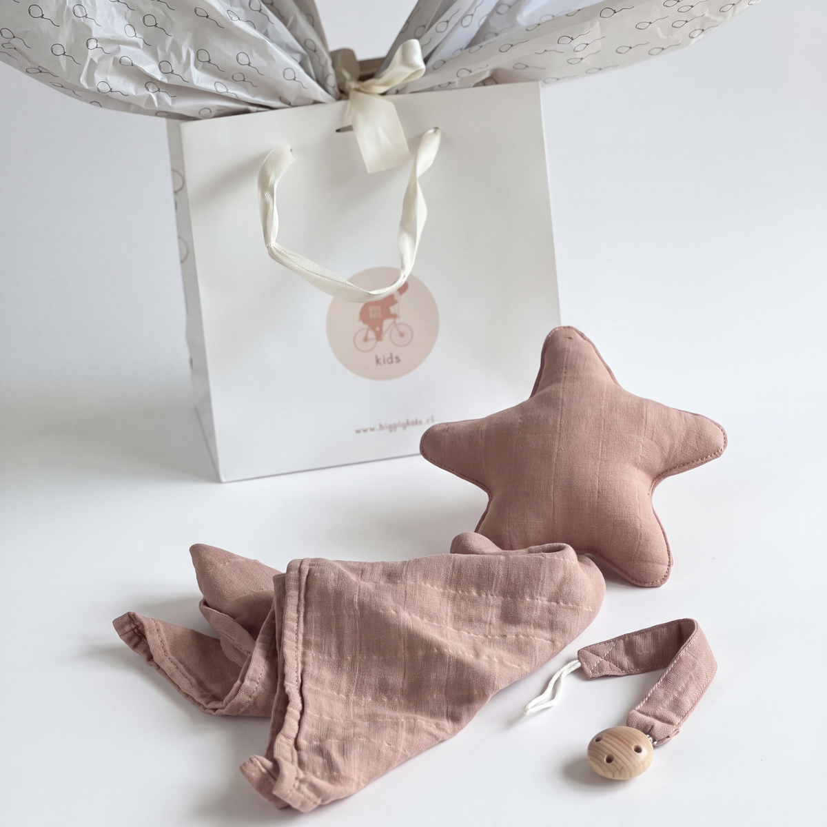 Little Gift Bag - Star