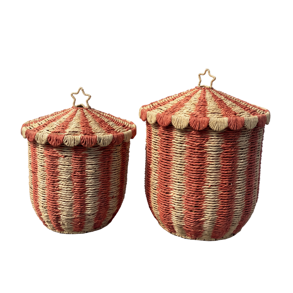 Canasto circus - Red