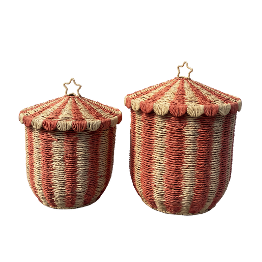 Canasto circus - Red