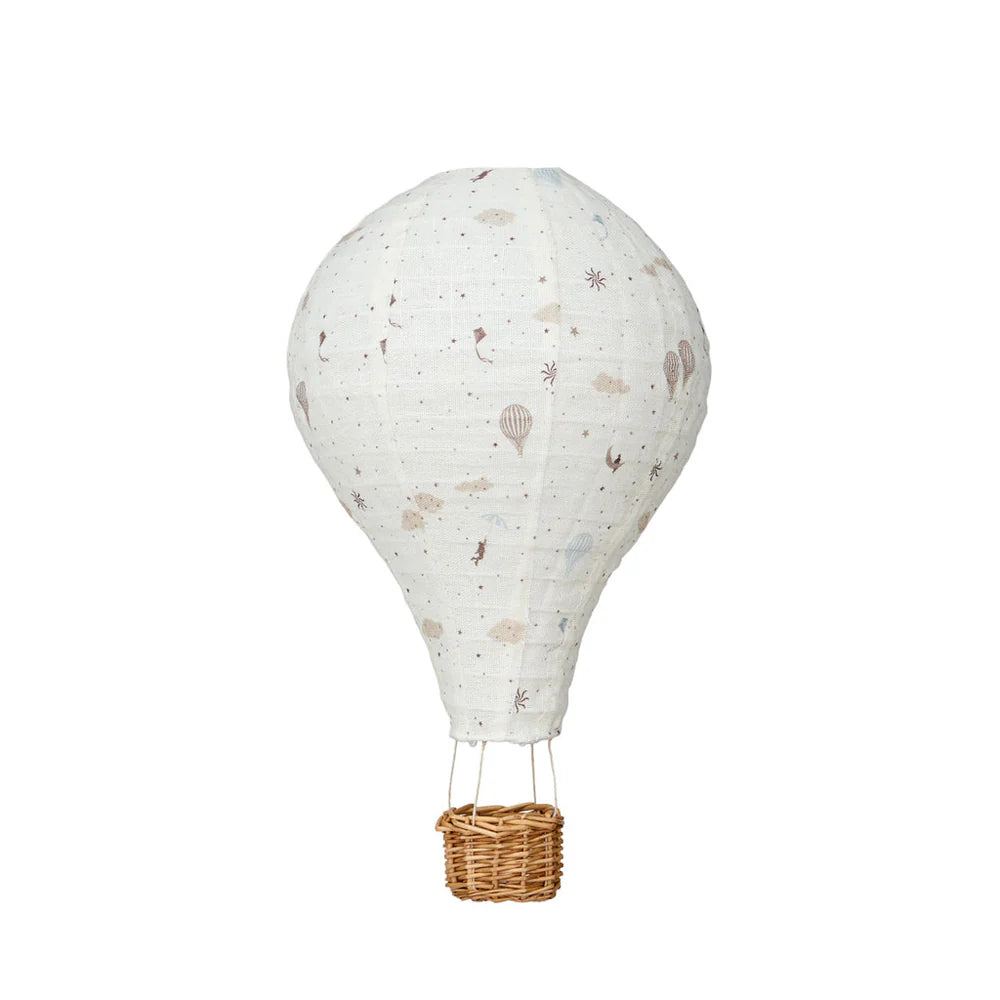 Lámpara colgante Hot Air Balloon