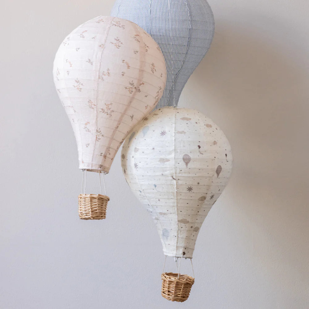 Lámpara colgante Hot Air Balloon