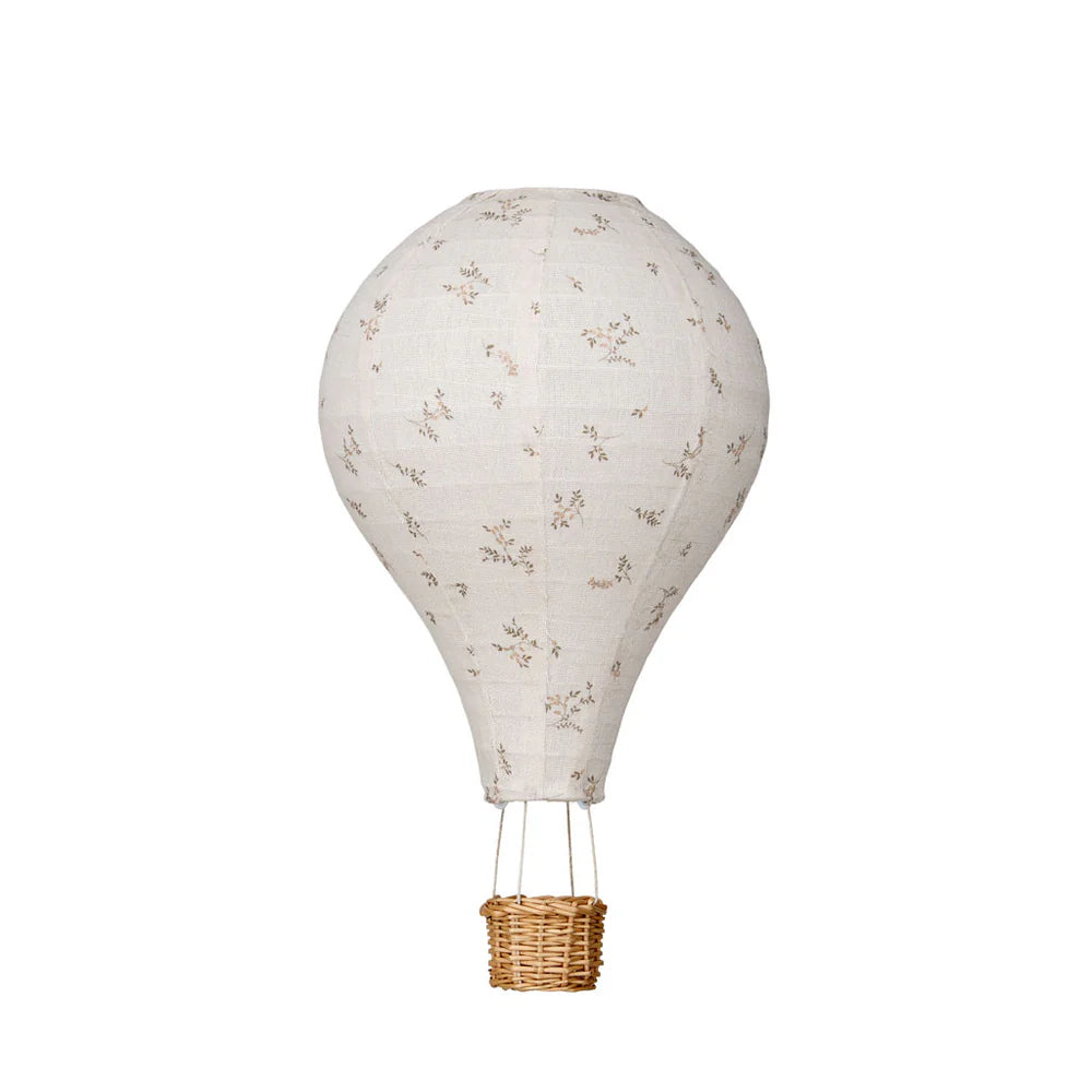 Lámpara colgante Hot Air Balloon