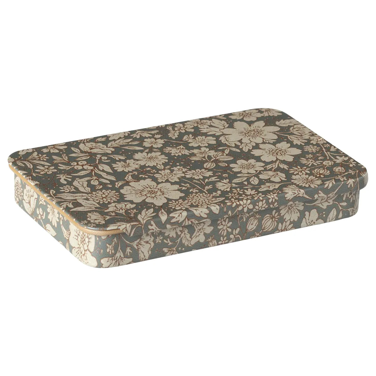 Caja metálica con tapa corredera - Blossom