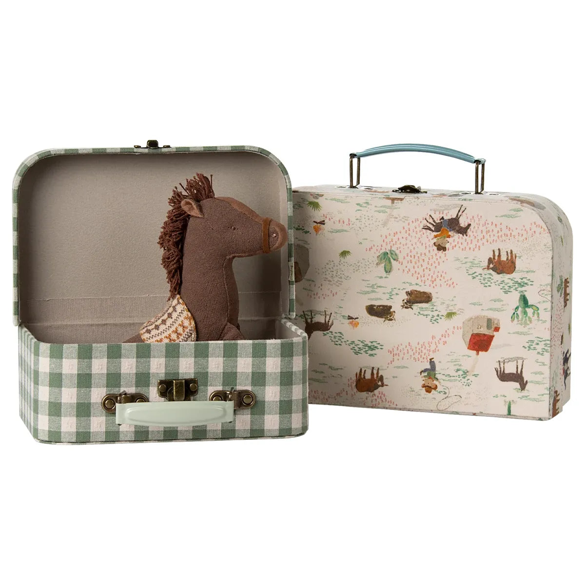 Set de 2 maletas - Pony