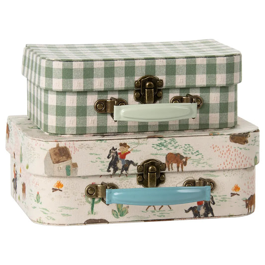 Set de 2 maletas - Pony