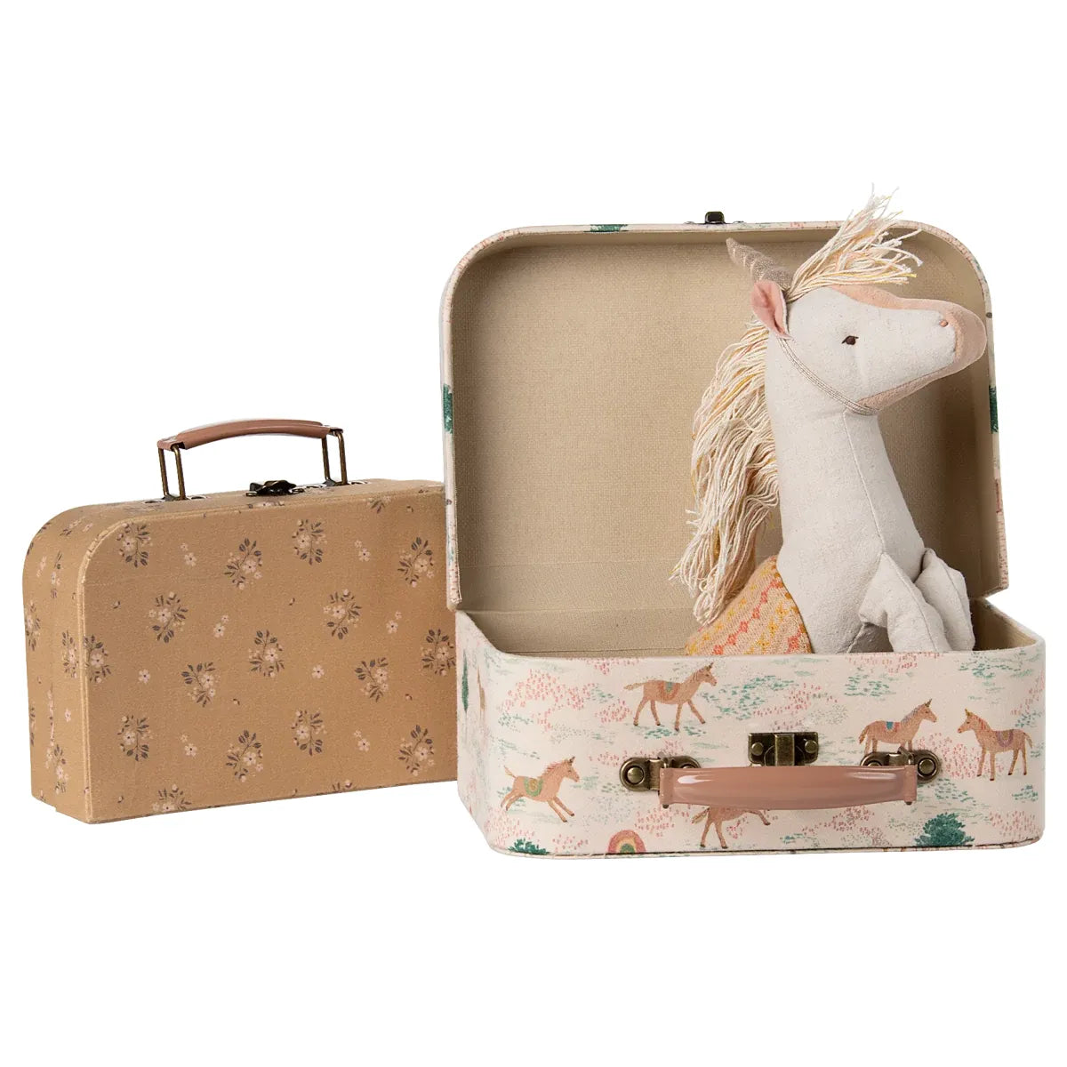 Set de 2 maletas - Unicorn