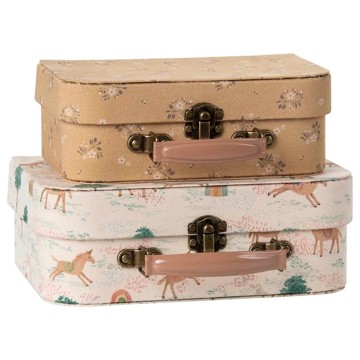 Set de 2 maletas - Unicorn