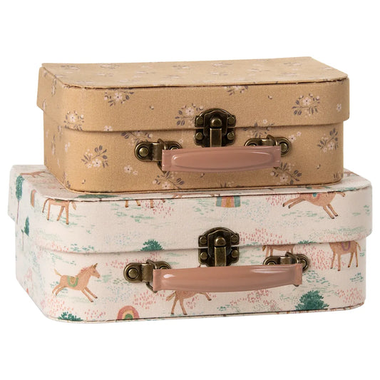 Set de 2 maletas - Unicorn