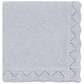 Manta Tejida Vuelos - Light Blue