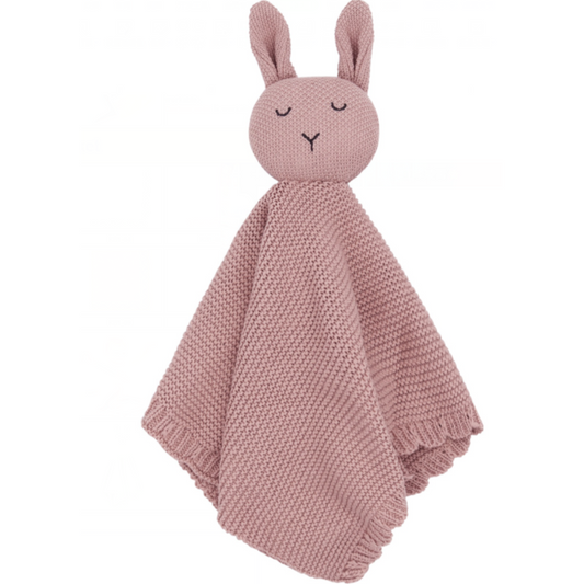 Tuto de apego tejido algodón orgánico - Bunny