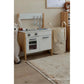 Alfombra lavable - Bloom Natural