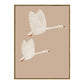 Lámina / poster - Flying goose