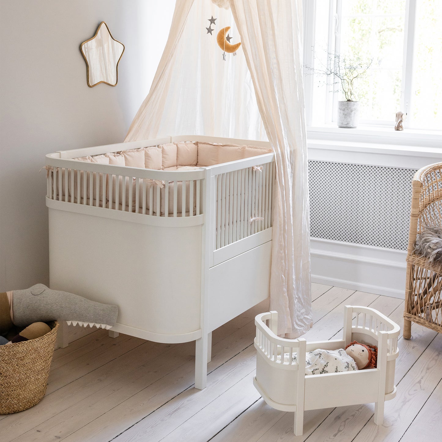 PRE-ORDER Cuna/Cama baby & jr