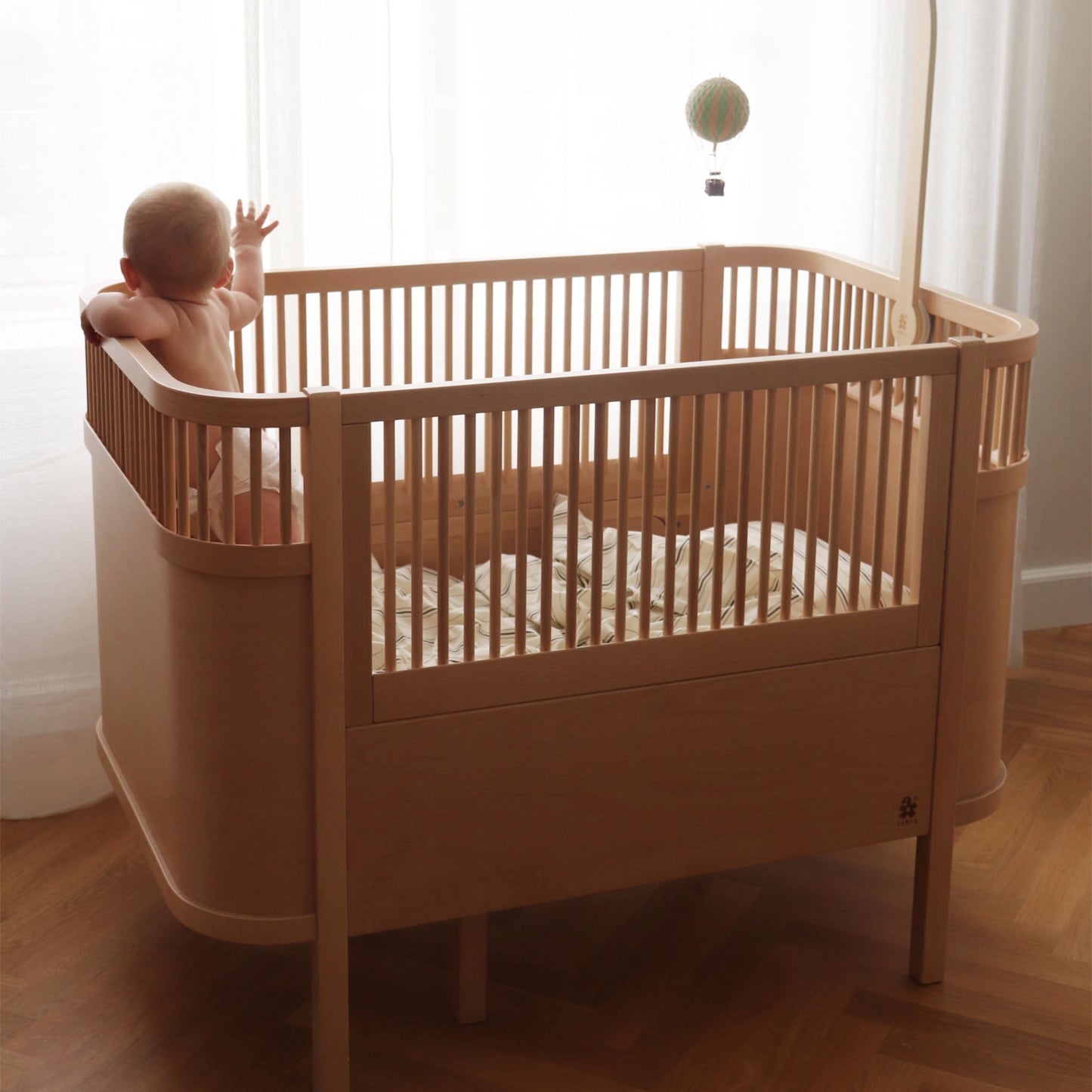 PRE-ORDER Cuna/Cama baby & jr