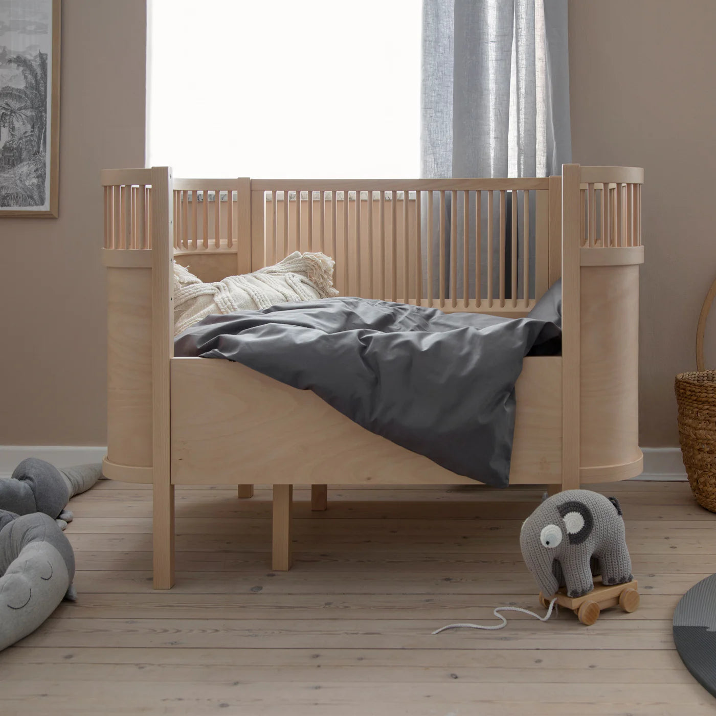 PRE-ORDER Cuna/Cama baby & jr
