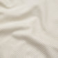 Funda de plumón cuna GOTS - Classic stripes camel