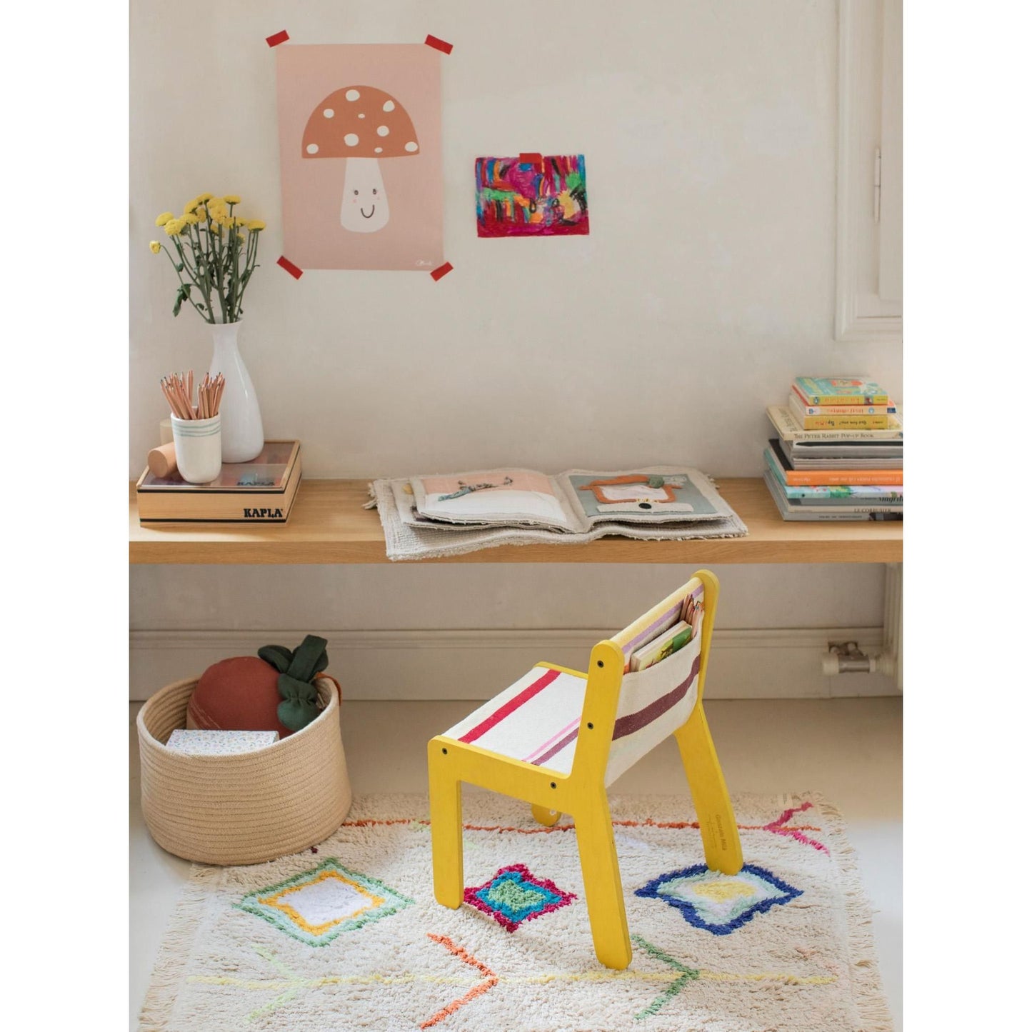 Libro textil - Cool Kids Eat Healthy