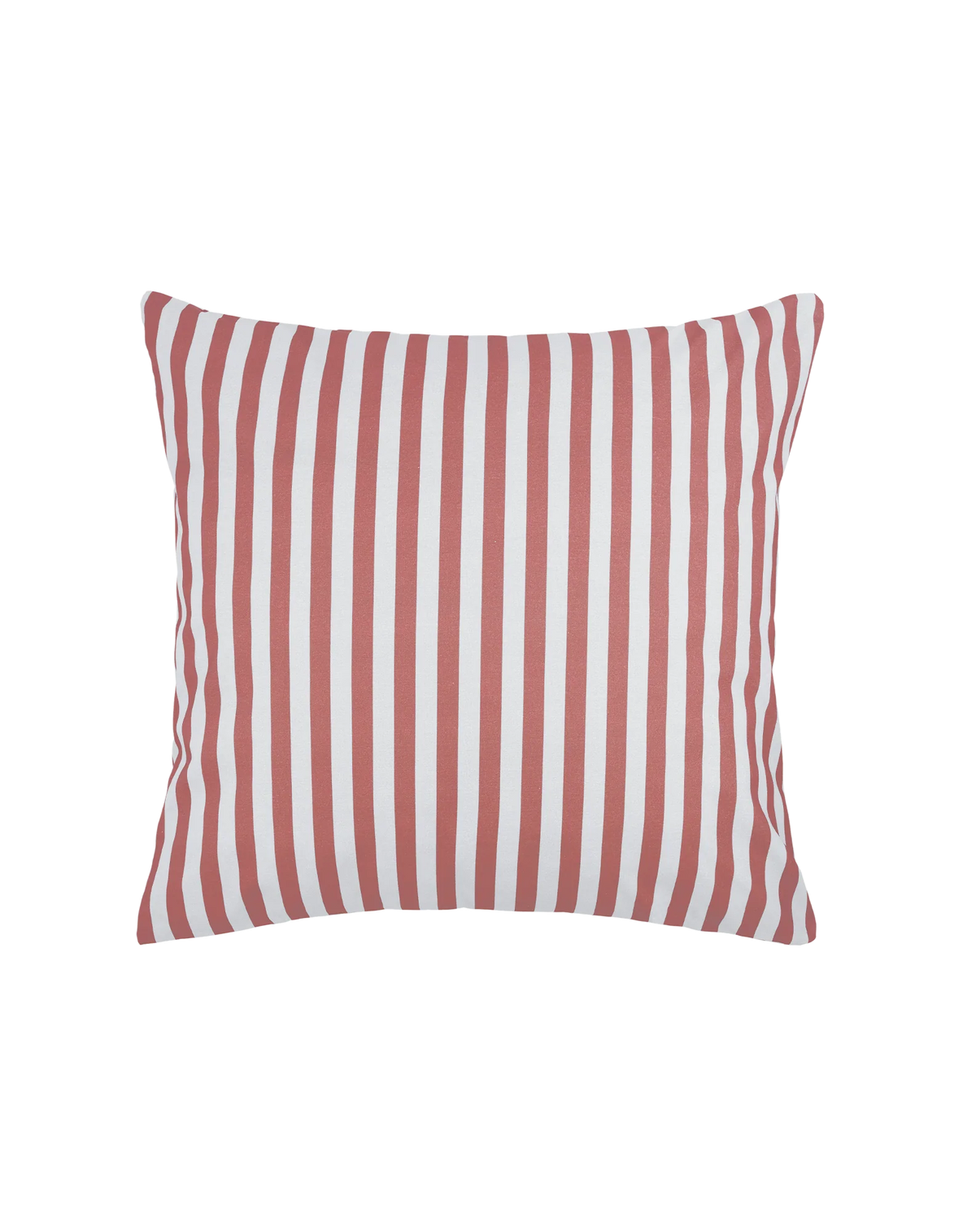 Funda de almohada sheldon 60 x 60 cm - Maroon stripes