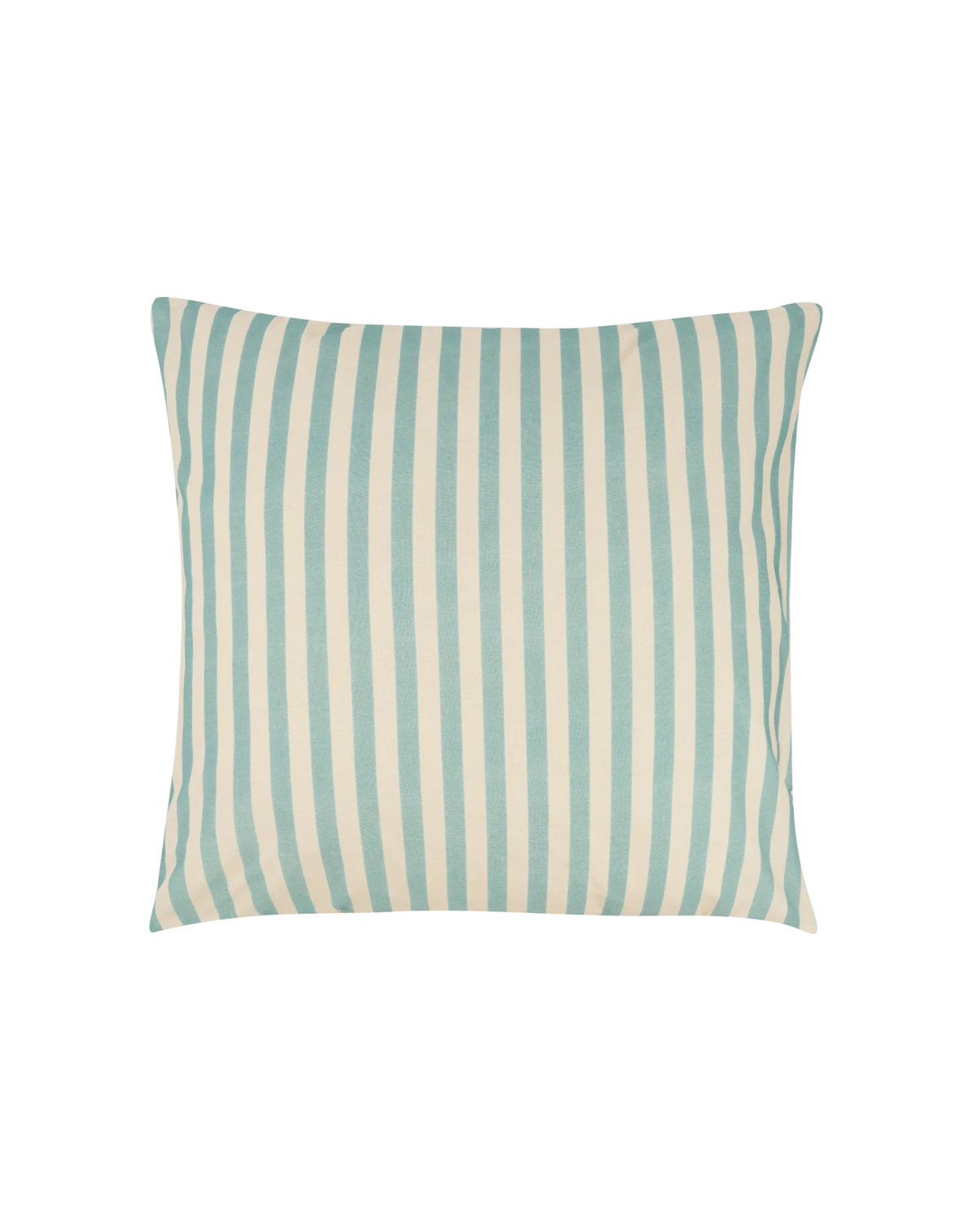 Funda de almohada sheldon 60 x 60 cm - Turquoise stripes