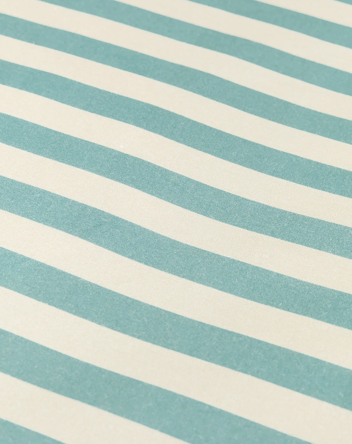 Funda de almohada sheldon 60 x 60 cm - Turquoise stripes