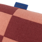 Cojín vibes cylinder - Maroon tiles