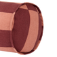 Cojín vibes cylinder - Maroon tiles