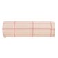 Cojín vibes cylinder - Pink red grid
