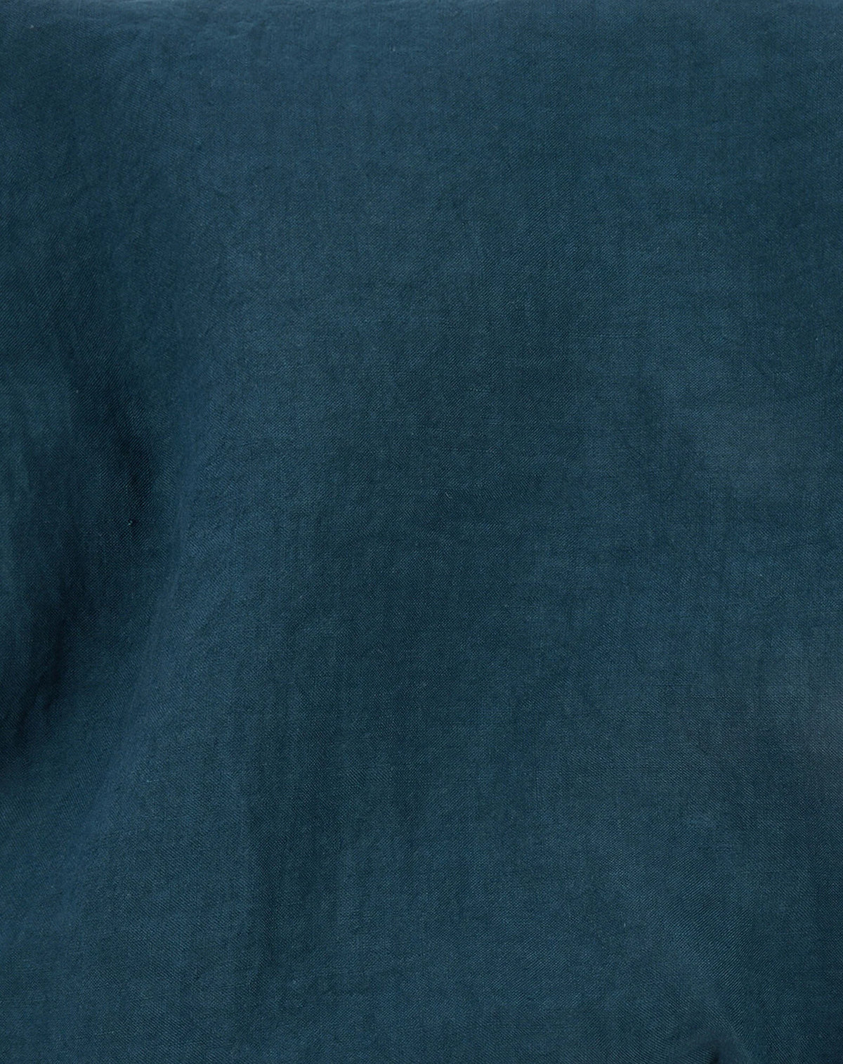 Cojín Estrella Lin Français - Deep blue