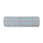 Cojín vibes cylinder - Blue red grid