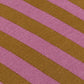 Cojín vibes cylinder - Pink curry stripes