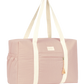 Bolso cambiador impermeable Opera - Mauve pink