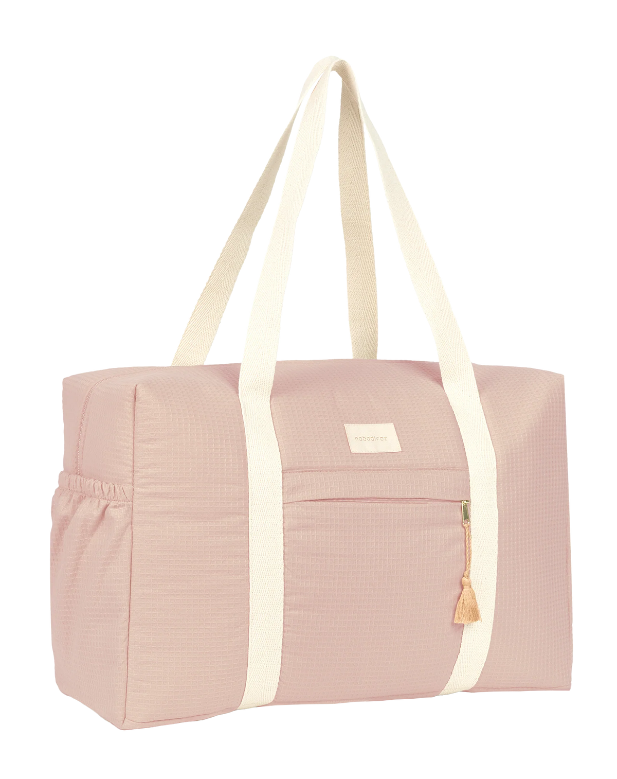 Bolso cambiador impermeable Opera - Mauve pink