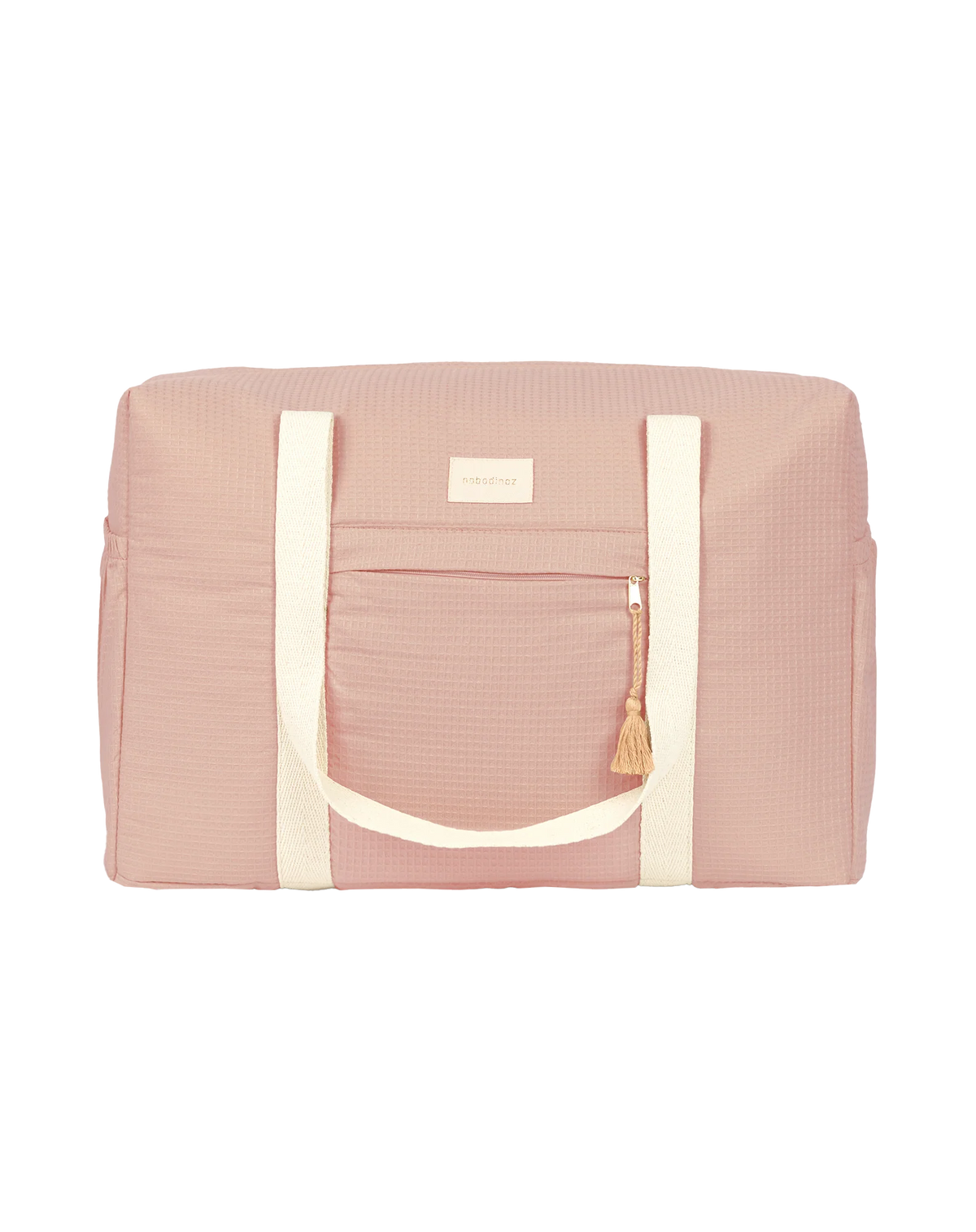 Bolso cambiador impermeable Opera - Mauve pink