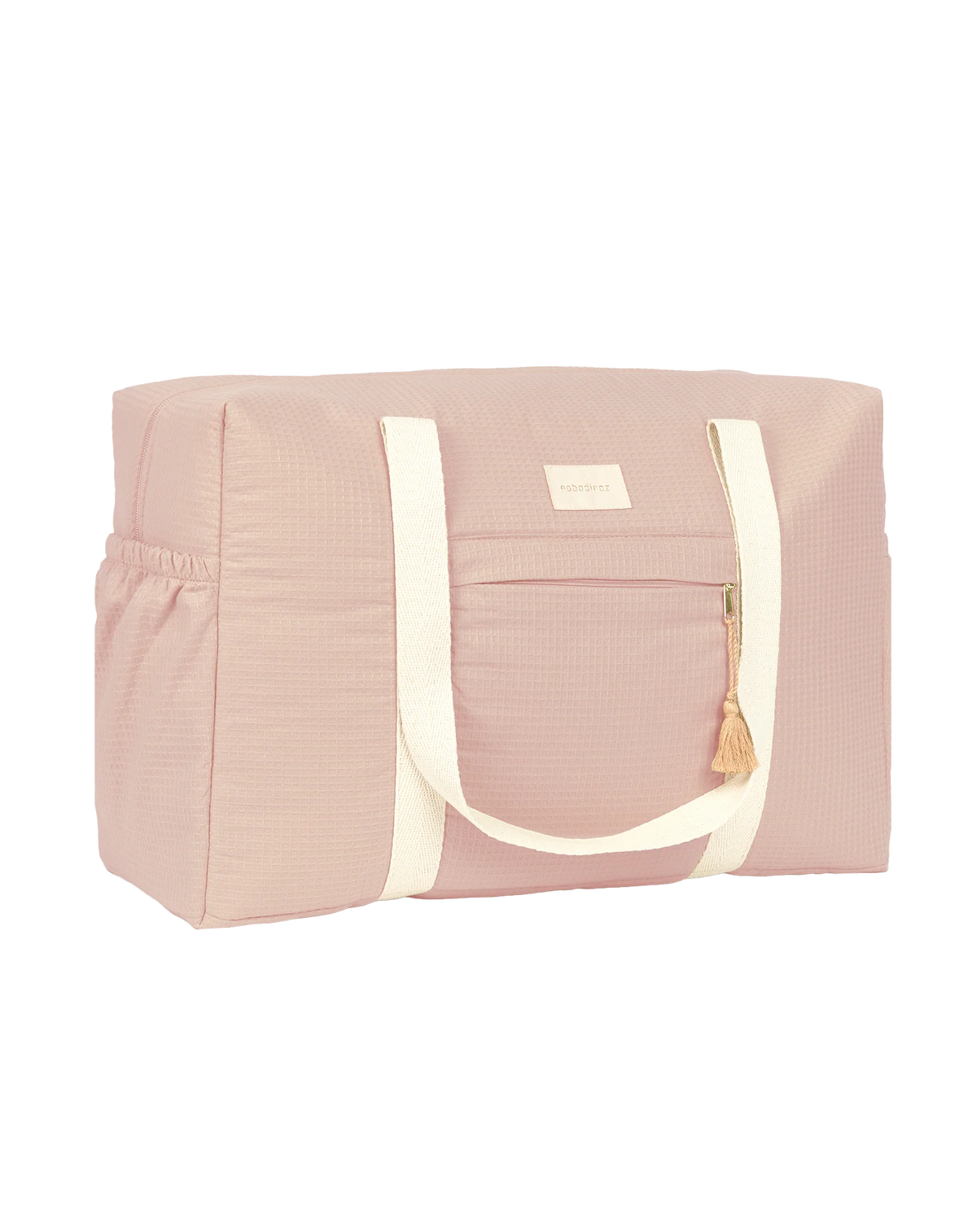 Bolso cambiador impermeable Opera - Mauve pink