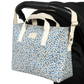 Bolso cambiador impermeable Gala opera - Blue yumiko