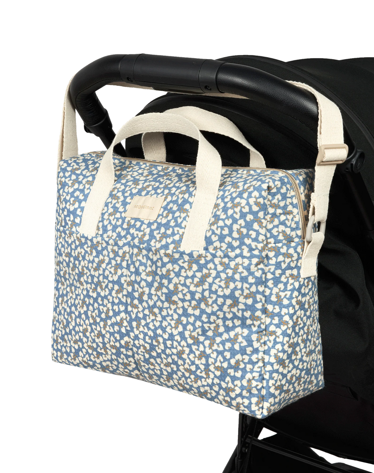 Bolso cambiador impermeable Gala opera - Blue yumiko