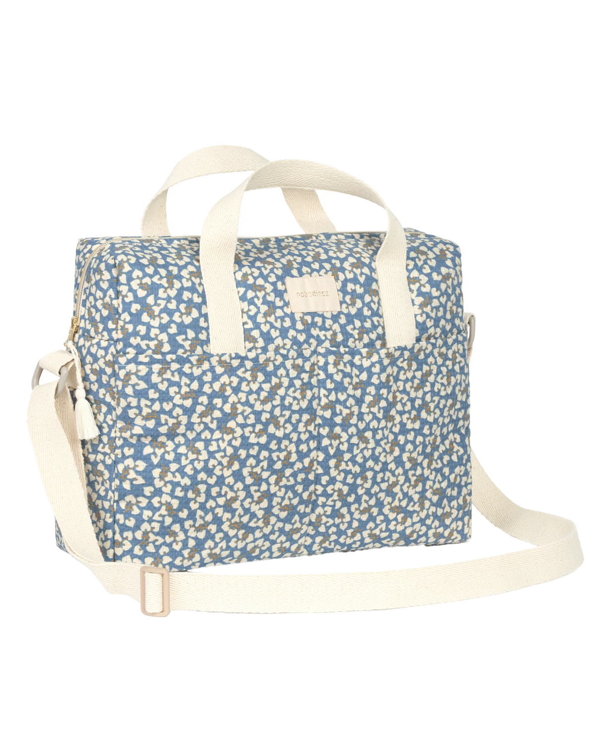 Bolso cambiador impermeable Gala opera - Blue yumiko