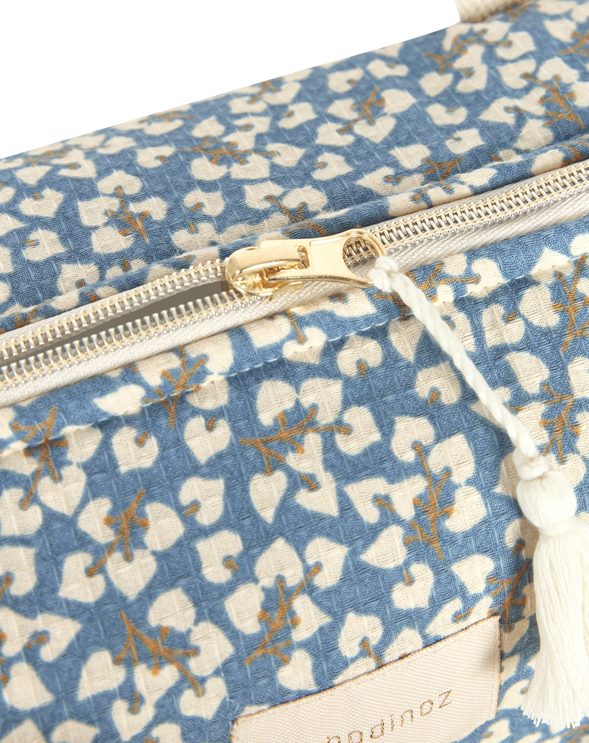 Bolso cambiador impermeable Gala opera - Blue yumiko