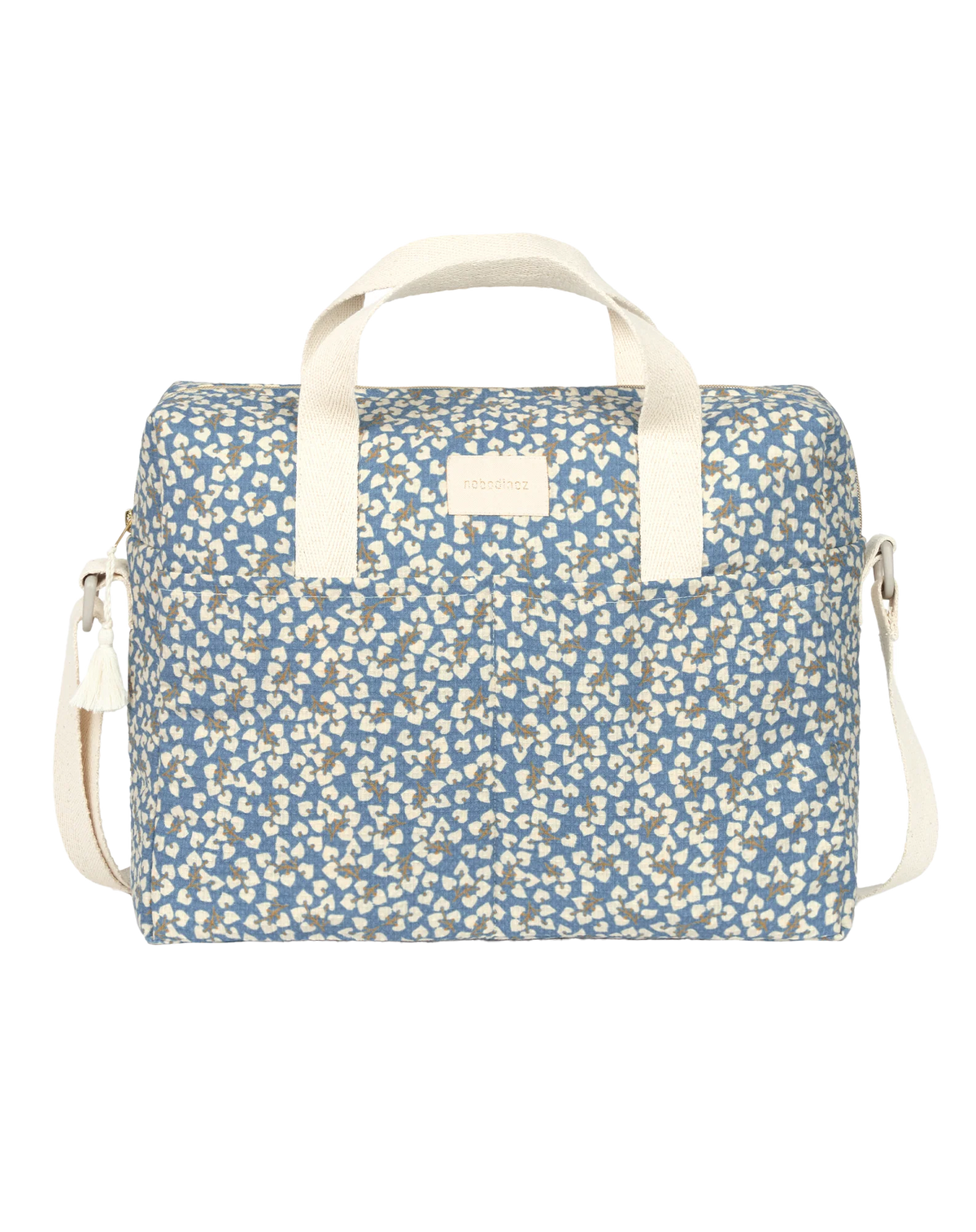 Bolso cambiador impermeable Gala opera - Blue yumiko