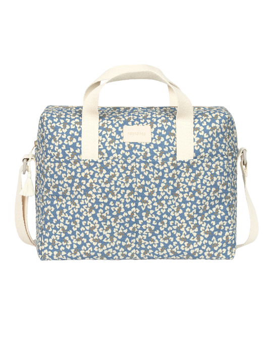 Bolso cambiador impermeable Gala opera - Blue yumiko