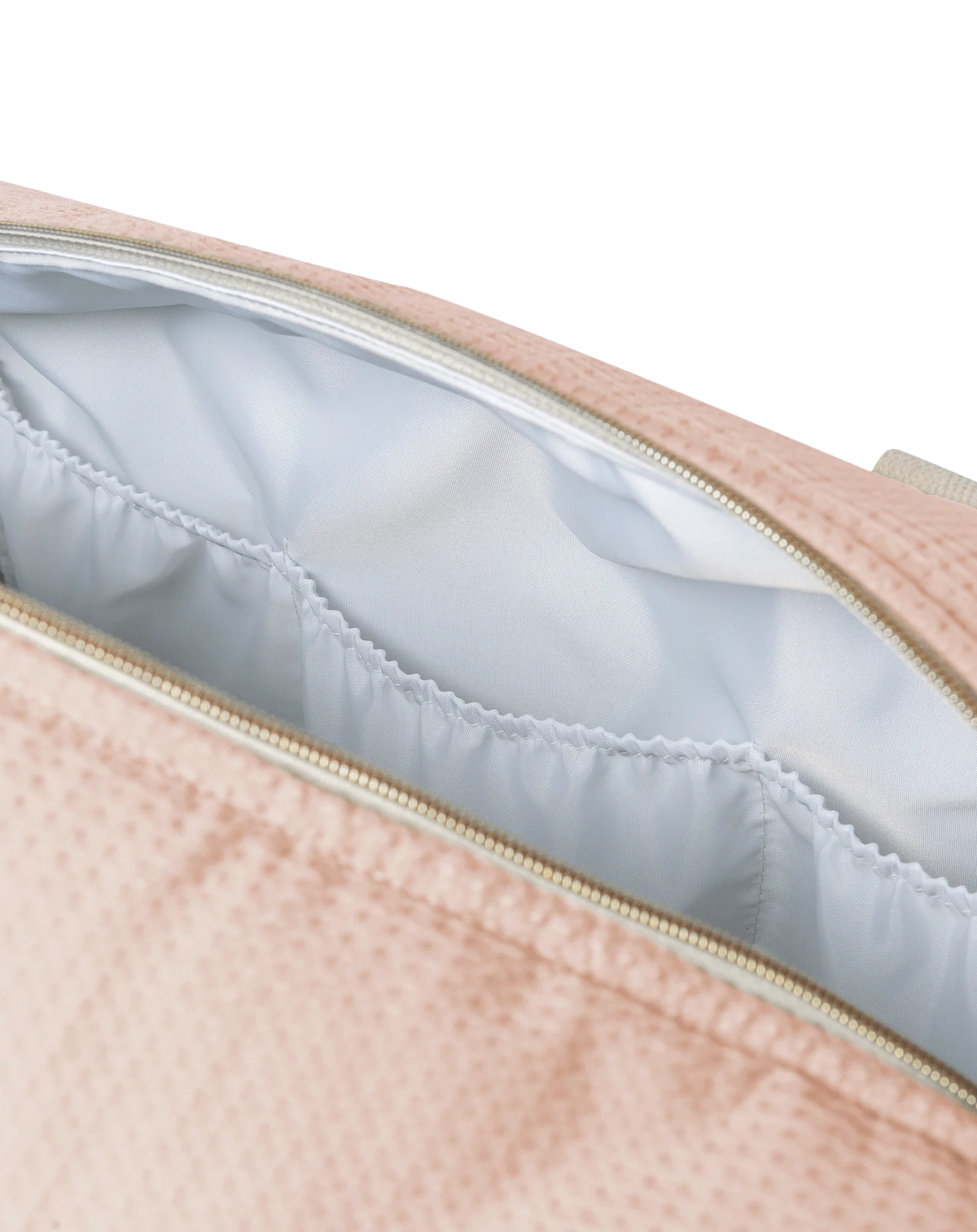 Bolso cambiador impermeable Opera - Mauve pink