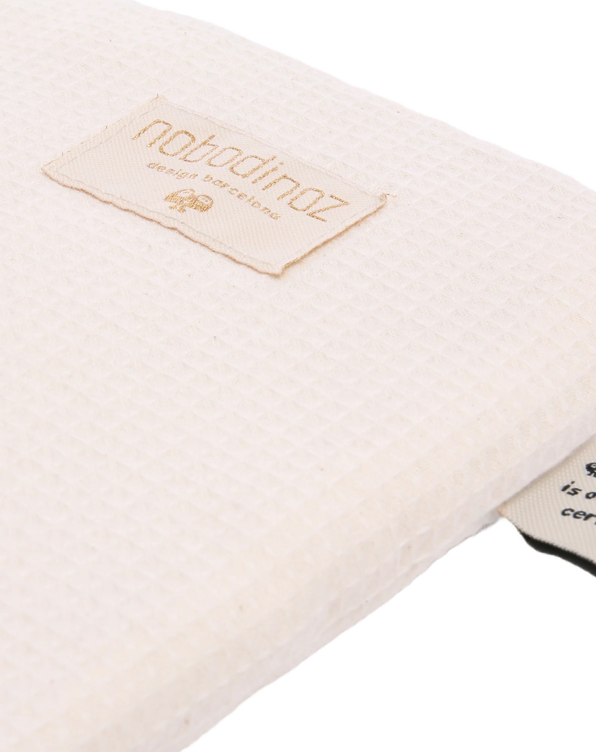 Protector de cuna Nest -  HoneyComb Natural