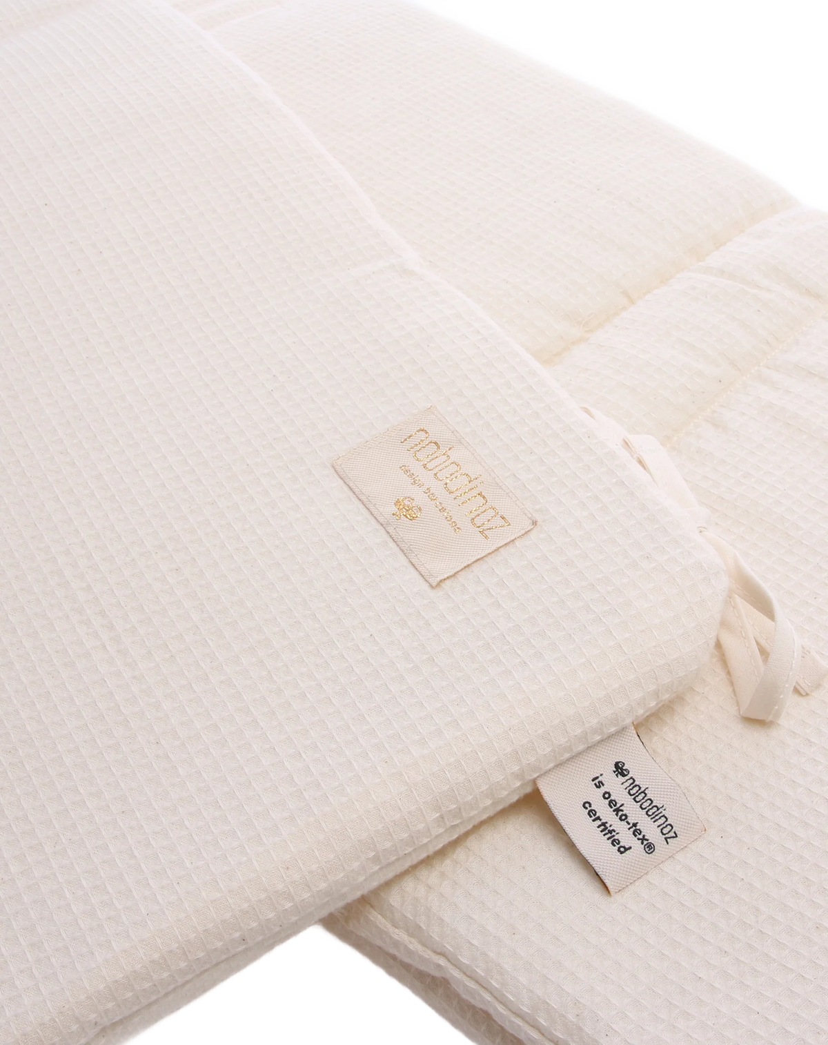 Protector de cuna Nest -  HoneyComb Natural