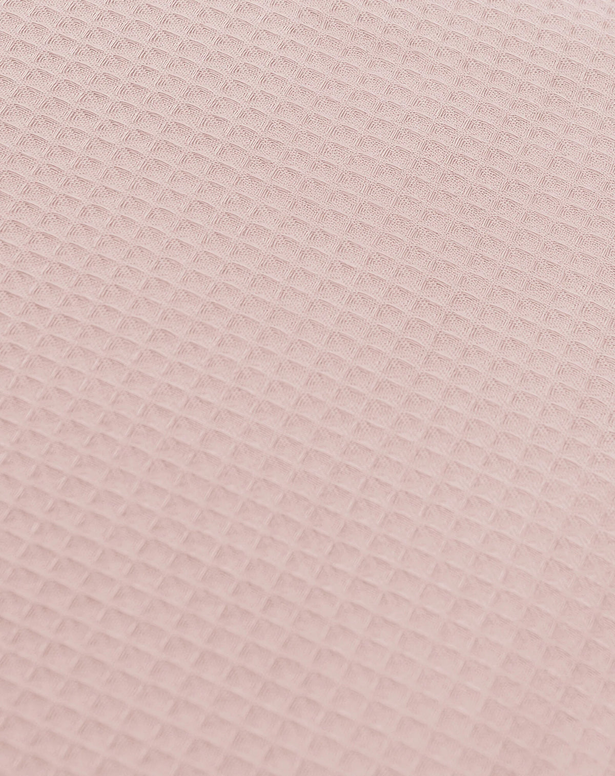 Protector de cuna Nest -  HoneyComb Mauve pink