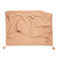 Manta de muselina doble Wabi Sabi - Powder pink