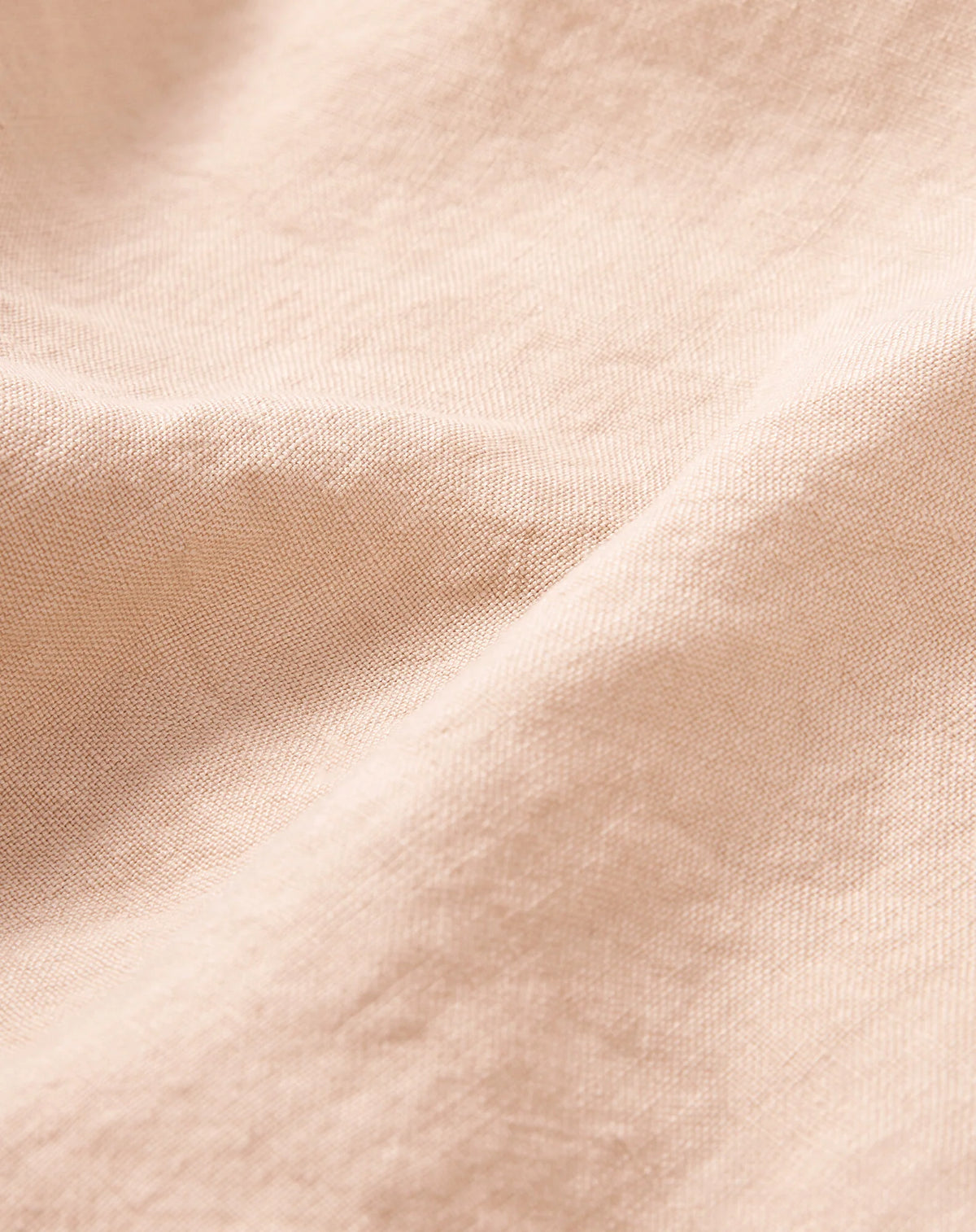 Cojín Nube Lin Français - Powder pink