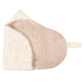 Saco capazo Cozy Wabi sabi - Brown hoshi birds