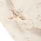 Saco capazo Cozy Wabi sabi - Brown hoshi birds